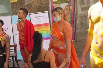 Telde culmina la campaña Mucho que celebrar con motivo del Día Internacional de Orgullo LGTBI+/TA.